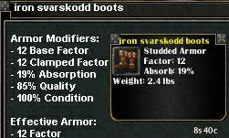 Picture for Iron Svarskodd Boots