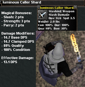 Picture for Luminous Caller Shard