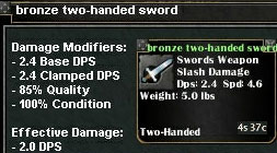 Picture for Bronze Two-Handed Sword (Mid)
