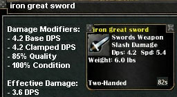 Picture for Iron Great Sword (Mid)
