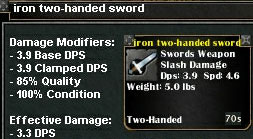Picture for Iron Two-Handed Sword (Mid)