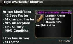 Picture for Rigid Svarlaedar Sleeves