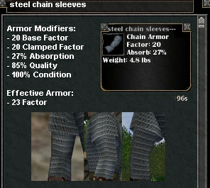 Picture for Steel Chain Sleeves