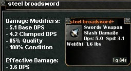 Picture for Steel Broadsword (Mid)