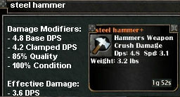 Picture for Steel Hammer