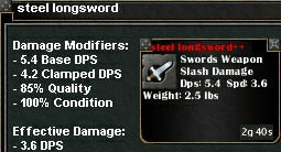 Picture for Steel Longsword (Mid)