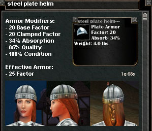 Picture for Steel Plate Helm