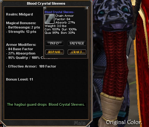 Picture for Blood Crystal Sleeves