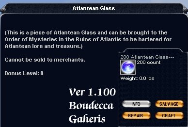 Picture for Atlantean Glass