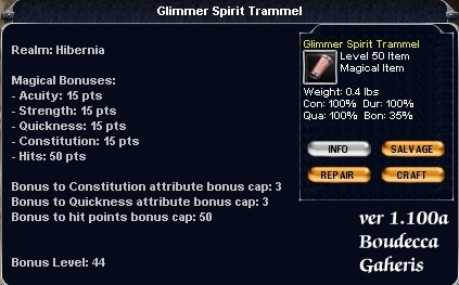 Picture for Glimmer Spirit Trammel