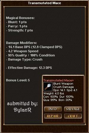 Picture for Transmutated Mace