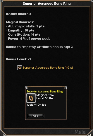 Picture for Superior Accursed Bone Ring (Hib)