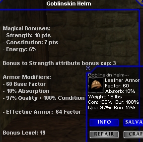 Picture for Goblinskin Helm