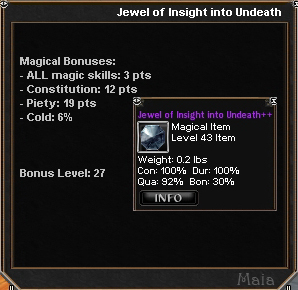 Picture for Jewel of Insight into Undeath