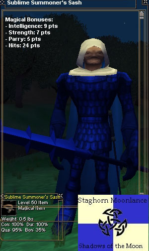 Picture for Sublime Summoner's Sash