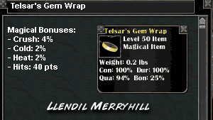 Picture for Telsar's Gem Wrap