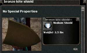 Picture for Bronze Kite Shield