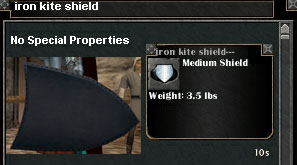 Picture for Iron Kite Shield