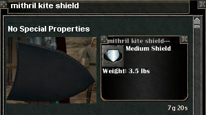 Picture for Mithril Kite Shield