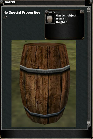 Picture for Barrel