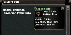 Picture for Sapling Belt