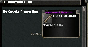 Picture for Stonewood Flute (Hib)