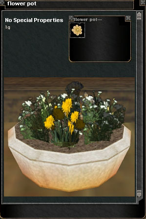 Picture for Flower Pot (interior)