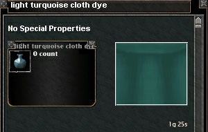 Picture for Light Turquoise Cloth Dye