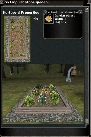 Picture for Rectangular Stone Garden