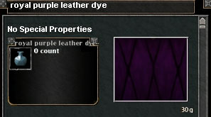 Picture for Royal Purple Leather Dye