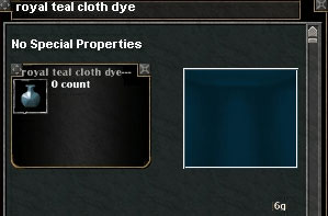 Picture for Royal Teal Cloth Dye