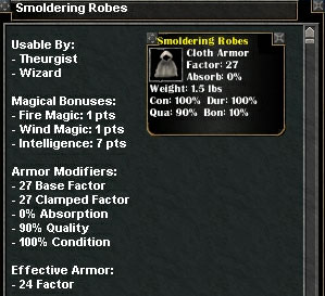 Picture for Smoldering Robes