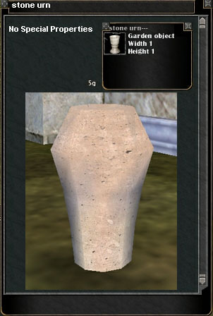 Picture for Stone Urn