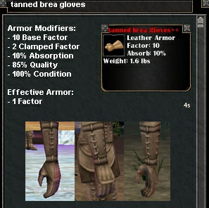 Picture for Tanned Brea Gloves