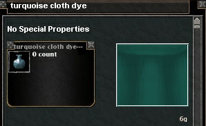 Picture for Turquoise Cloth Dye