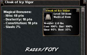 Picture for Cloak of Icy Vigor