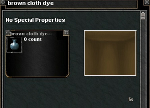 Picture for Brown Cloth Dye