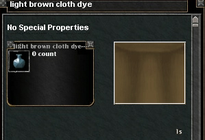 Picture for Light Brown Cloth Dye