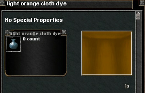 Picture for Light Orange Cloth Dye