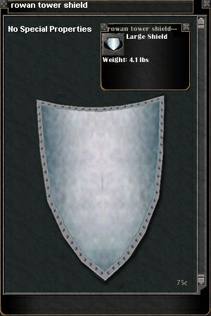 Picture for Rowan Tower Shield