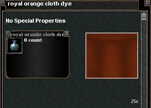 Picture for Royal Orange Cloth Dye