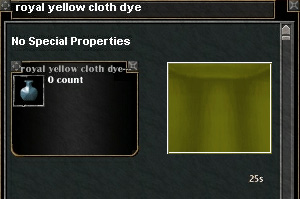 Picture for Royal Yellow Cloth Dye