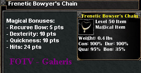 Picture for Frenetic Bowyer's Chain
