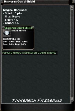 Picture for Drakoran Guard Shield