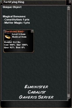 Picture for Fortifying Ring (Alb) (u)