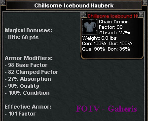 Picture for Chillsome Icebound Hauberk