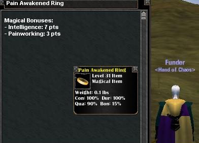 Picture for Pain Awakened Ring