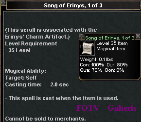 Picture for Song of Erinys, 1 of 3
