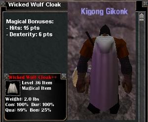 Picture for Wicked Wulf Cloak