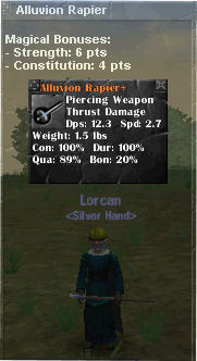 Picture for Alluvion Rapier